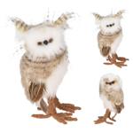 Фигурка декоративная Сова 15*9*18см