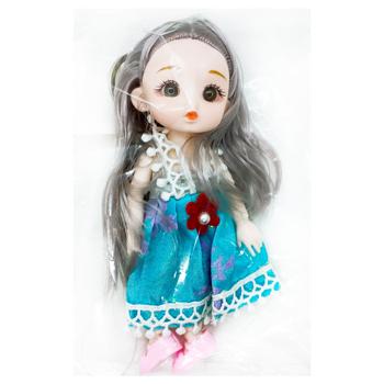 Кукла 1916-4 - купить, цены на Чудо Маркет - фото 1
