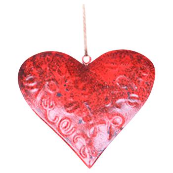 Прикраса Lefard Метал декоративна 11х12см - купити, ціни на WINETIME - фото 1