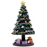 Декоративна фігурка Ялинка ошатна 23см колір фіолетовий 559-429 BONADI 1 шт