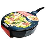 Ardesto Gemini Gourmet Viareggio Deep Frying Pan with Lid 26cm
