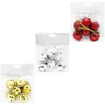 Дзвіночки 6шт - купить, цены на МегаМаркет - фото 1