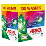 Капсулы для стирки Ariel Pods Color 100шт