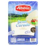 Сыр Albeniz полутвердый нарезанный 20% 65г