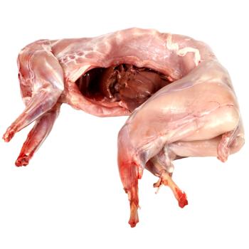Bratsy Krolyky Frozen Rabbit Carcass - buy, prices for METRO - photo 2