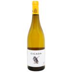 Domaine Chante Cigale Vin de France Cicada White Dry Wine 13% 0.75l