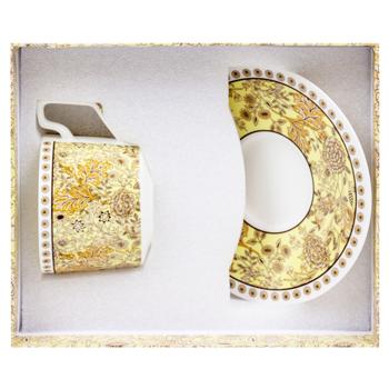 Набір чайний Lefard Морріс 2 предмети 250мл - купити, ціни на - фото 4