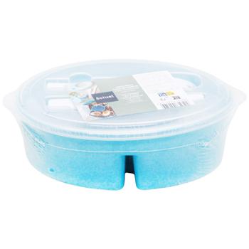 Actuel Compartmented Lunch Box