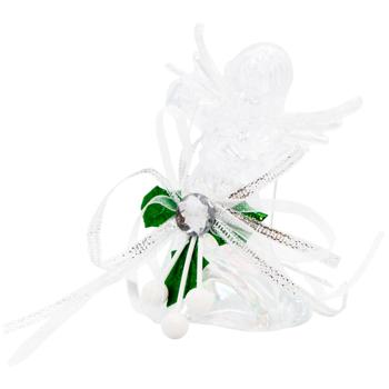 Прикраса Янгол прозорий