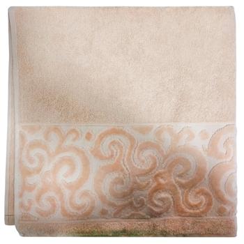 Полотенце Zeron Soft Jakard хлопок 70*140см - купить, цены на Восторг - фото 3