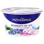 Йогурт Movenpick Premium Moments Чорниця 5% 100г