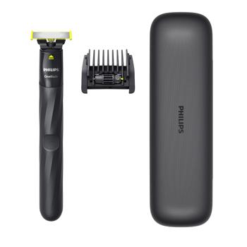 Стайлер для бритья Philips OneBlade QP1424/65 с чехлом - купить, цены на NOVUS - фото 1