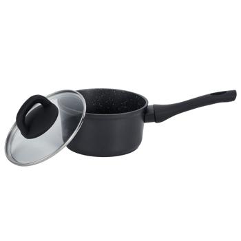 Kohen Gourmet Pan with Lid 1.6l - buy, prices for ULTRAMARKET - photo 2