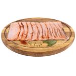 Sliced Bavarian-style Lard in Spices