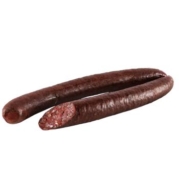 Колбаса Пятачок Кровяная Полесская первый сорт