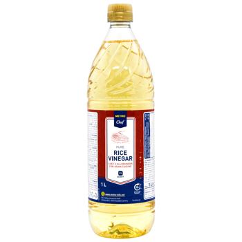 Уксус Metro Chef рисовый 5% 1л - купить, цены на METRO - фото 1