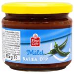 Fine Life Mild Salsa Dip 315g