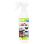 HG Oven Grill and Barbecue Cleaner 500ml