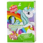 Батончик Fruit Funk Unicorn клубничный 4шт*20г