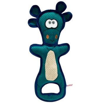 Іграшка для собак Pet Fun текстильна 35,6см в асортименті - купити, ціни на MasterZoo - фото 2