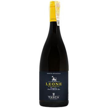 Tasca Leone d’Almerita White Dry Wine 13% 0.75l - buy, prices for MegaMarket - photo 1