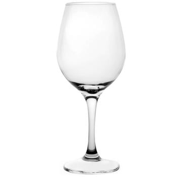 Pasabahce Amber Set of Wine Glasses 460ml 6pcs - buy, prices for Auchan - photo 2