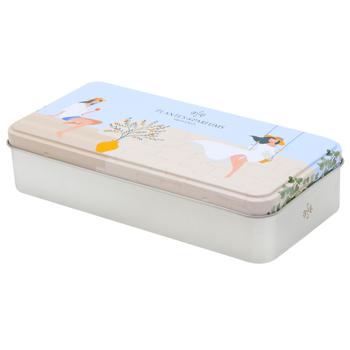 Plantes&Parfums Fleur de Coton Soap 100g + Hand Cream 2pcs x 30ml Gift Set - buy, prices for - photo 2