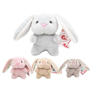 Игрушка мягкая Stip Зайчик Няша 13см - купить, цены на ЕКО Маркет - фото 1