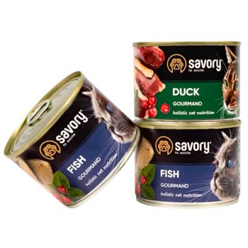 Food Savory turkey 2600g Czech republic - buy, prices for MasterZoo - photo 4