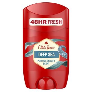 Old Spice Deep Sea Solid Deodorant 50ml - buy, prices for COSMOS - photo 2