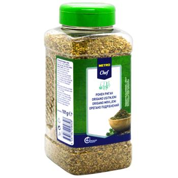 Орегано Metro Chef подрібнений сушений 101г - купити, ціни на - фото 2