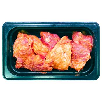 Chilled Marinated Pork Shashlik - buy, prices for Chudo Market - photo 1