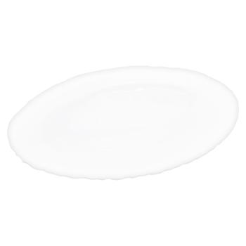 Glass Ceramic Plate 25cm