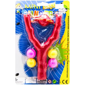 Іграшка ЮС РогаткаQT240424244 И355 - купить, цены на КОСМОС - фото 3