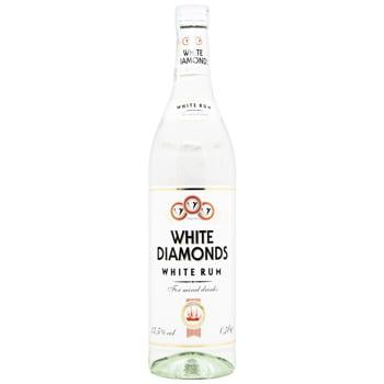 White Diamonds White Rum 0.7l - buy, prices for METRO - photo 1