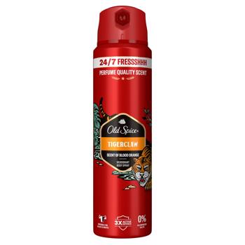 Old Spice Tigerсlaw Spray Deodorant 150ml - buy, prices for Supermarket "Kharkiv" - photo 1