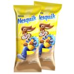 Конфеты NESQUIK® вафельные в молочном шоколаде с какао