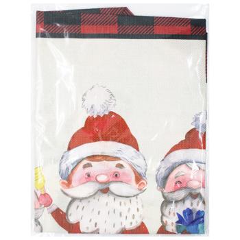 Фартук новогодний в ассортименте - купить, цены на КОСМОС - фото 3