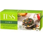 Чай зеленый Tess Flirt 25шт 1,5г