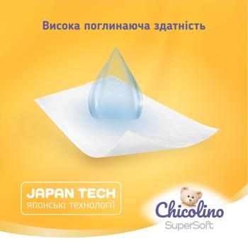 Подгузники-трусики Chicolino Super Soft 6 16+кг 30шт - купить, цены на - фото 6