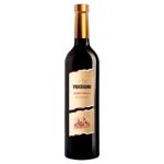 Vardiani Algerian Valley Red Semisweet Wine 9-13% 0.75l