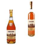 Бренді Vardiani Traditional 40% 0,5л