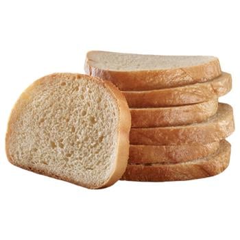 Kyivkhlib Wheat Sliced Long Loaf 500g - buy, prices for MegaMarket - photo 2