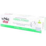 White Star Herbal Power Toothpaste 100ml