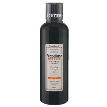 Ополаскиватель для полости рта Propolinse Refresh для курильщиков 600мл