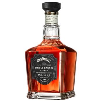 Віскі Jack Daniel's Single Barrel 45% 0,7л - купити, ціни на NOVUS - фото 2