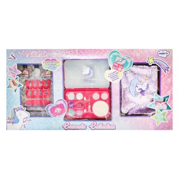 Children's Cosmetics Mysterious Unicorn Toy Set - buy, prices for ULTRAMARKET - photo 2