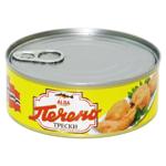 Печінка тріски Alba Fish натуральна 230г