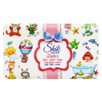 Мило тверде Shik дитяче з екстрактом череди 125г - купити, ціни на Таврія В - фото 2