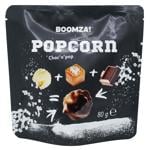 Попкорн Boomza 80 г зі смаком солоної карамелі